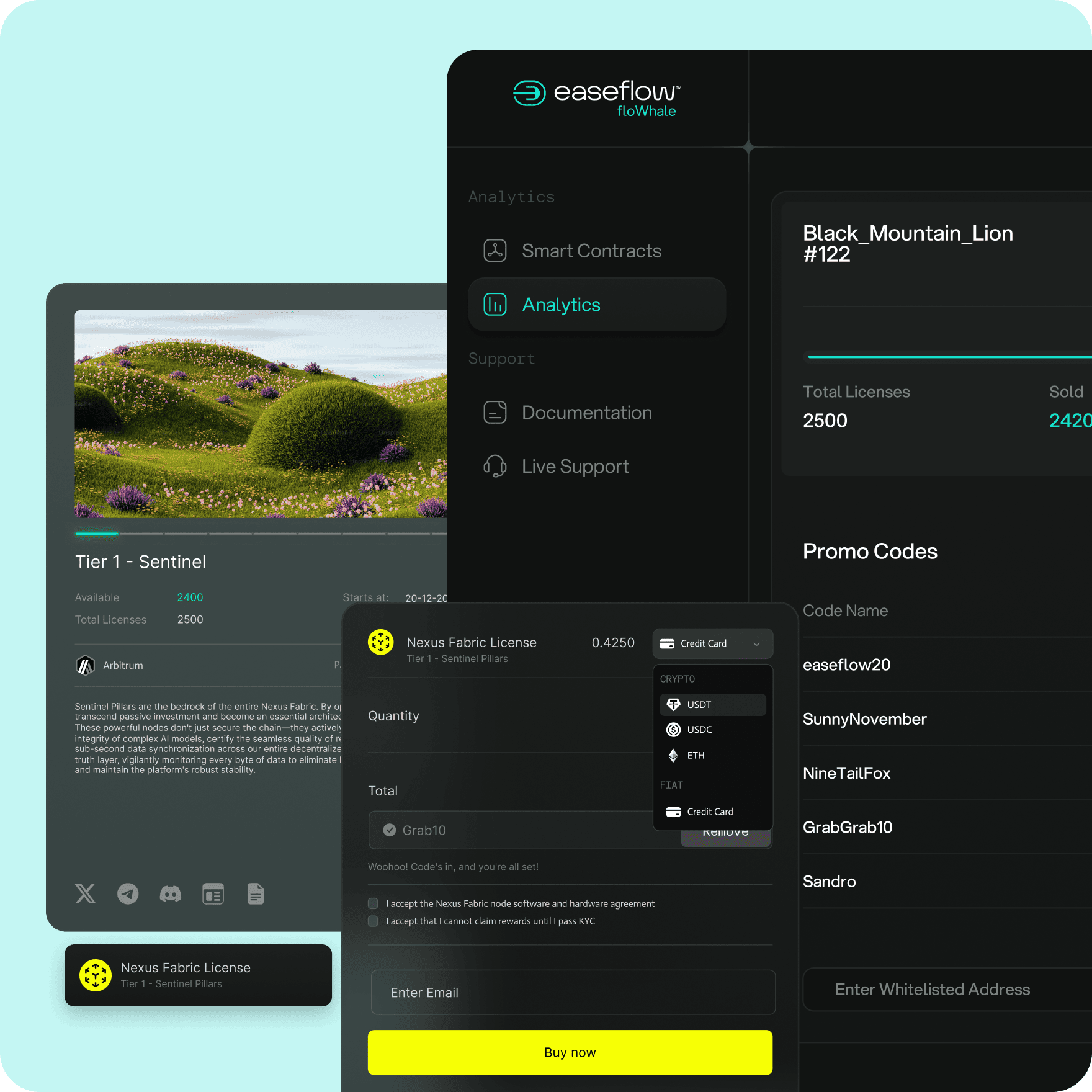 easeflow | DePIN-as-a-Service for the AI Economy